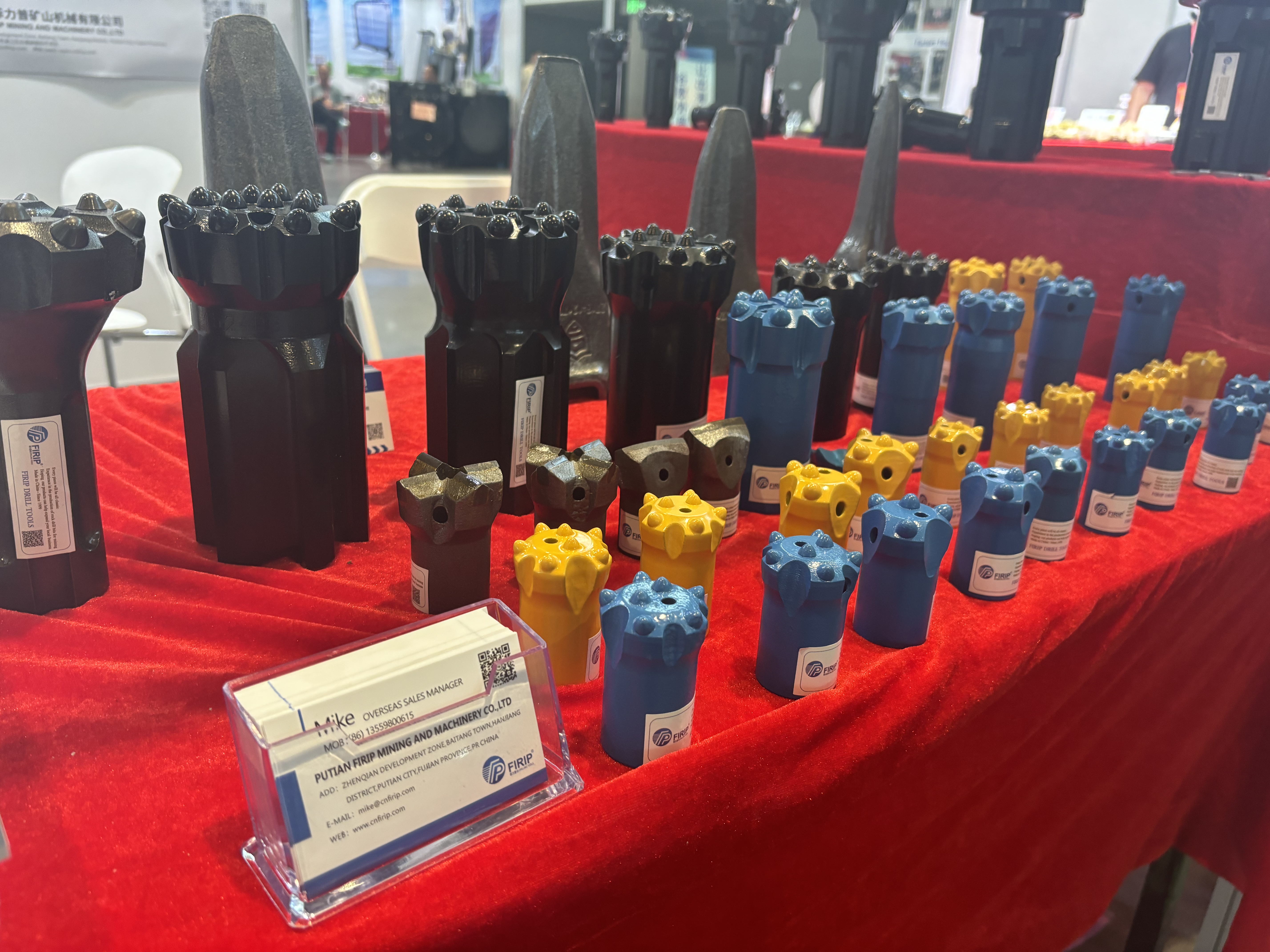 Firip Minería y Maquinaria Co., Ltd