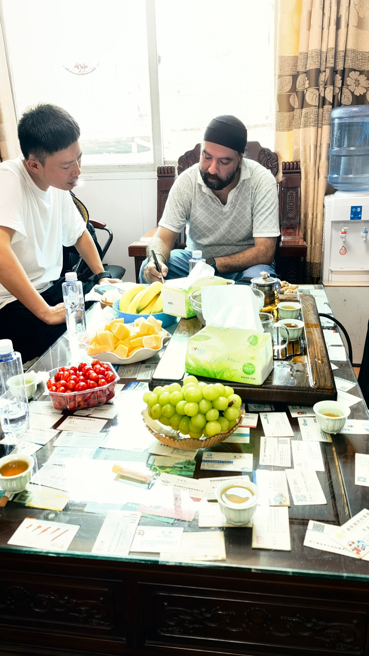 Firip Miner&iacute;a y Maquinaria Co., Ltd