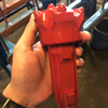  Herramientas de perforación de broca CIR76mm de baja presión de aire a precio de fábrica para minería